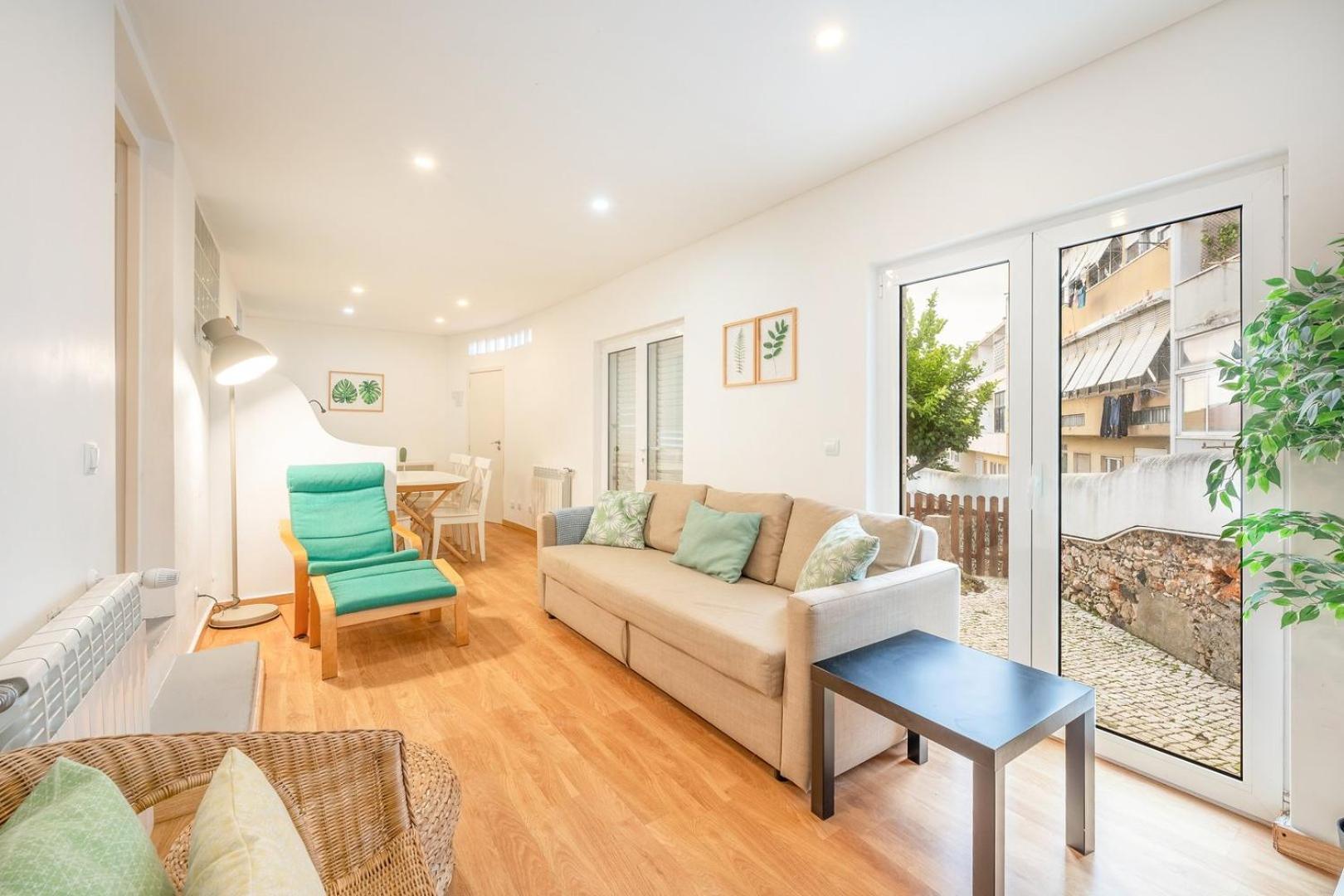 Guestready - A Lovely Refuge Near Jeronimos Lejlighed *